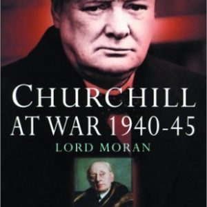 Churchill at War 1940-45 (Paperback)