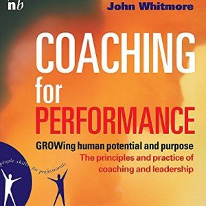 Coaching for Performance (Paperback)
