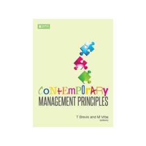 Contemporary Management Principles