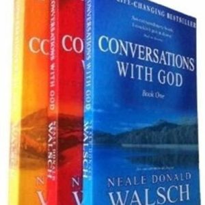 Conversations With God - Book 1, 2 & 3 (Paperback) Pre-owned