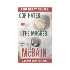 Cop Hater and The Mugger Paperback