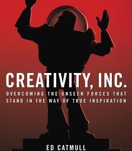 Creativity, Inc (Paperback)