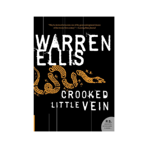 Crooked Little Vein