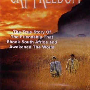 Cry Freedom (DVD) Pre-owned