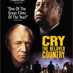 Cry, The Beloved Country [DVD] Pre-owned