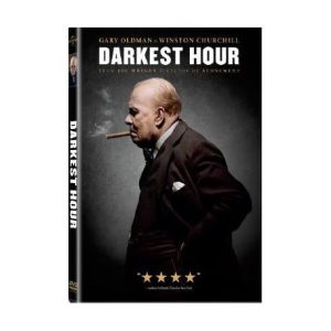 Darkest Hour (DVD) Pre-owned