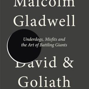 David and Goliath Paperback