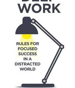 Deep Work (Paperback)