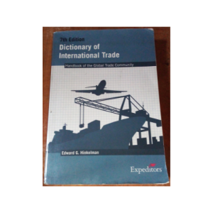 Dictionary of International Trade, 7th Edition