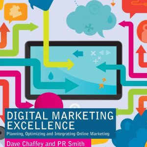 Digital Marketing Excellence (Paperback, 5th edition)