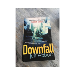 Downfall by Jeff Abbott (Paperback)
