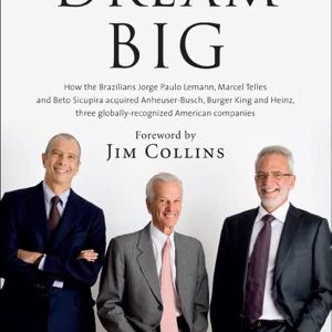 Dream Big (Hardcover) Brand New/Sealed