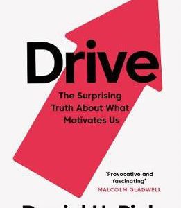 Drive (Paperback) Pre-owned