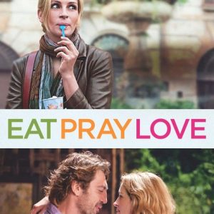 Eat Pray Love [DVD]