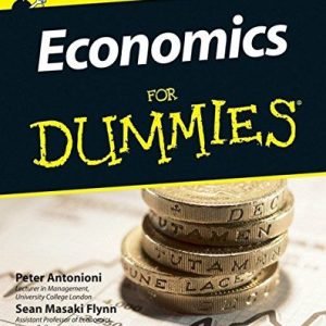 Economics For Dummies (Paperback)
