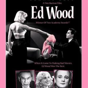 Ed Wood (Special Edition) DVD