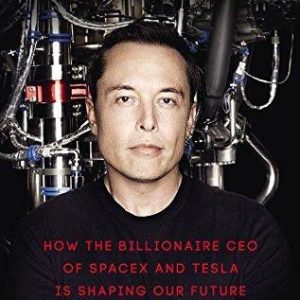 Elon Musk by Ashlee Vance (Paperback)
