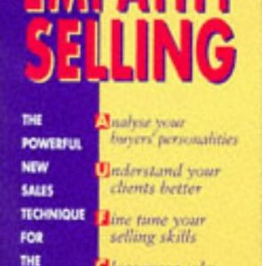 Empathy Selling: Paperback