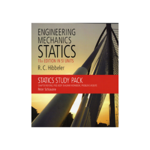 Engineering Mechanics Statics 11th Edition in SI Units Study Pack