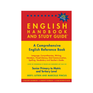 The English handbook and Study Guide