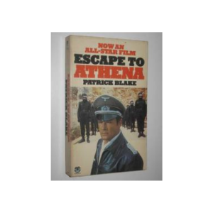 Escape To Anthena by Patrick Blake