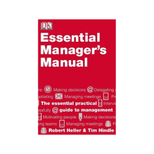 Essential Managers Manual Hardcover