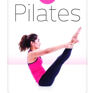 Essential Pilates Book and DVD (Hardcover)