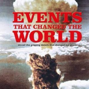 Events That Shaped the World Hardcover