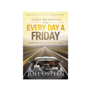 Every Day a Friday Hardcover
