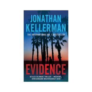 Evidence by Jonathan Kellerman