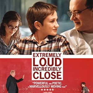 Extremely Loud & Incredibly Close [DVD]