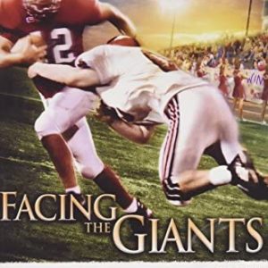 Facing the Giants DVD