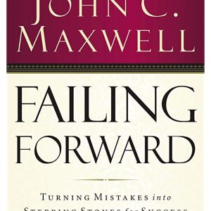 Failing Forward: Turning Mistakes into Stepping Stones for Success