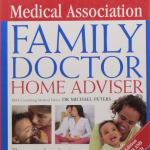 BMA Family Doctor Home Adviser Hardcover