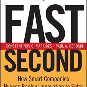 Fast Second Hardcover (1st Edition)