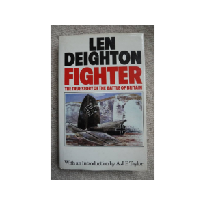 Fighter:The True Story of the Battle of Britain Hardcover