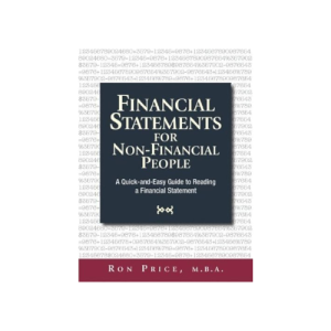 Financial Statements For Non-Financial People (Paperback)