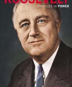 Franklin D. Roosevelt (Profiles in Power) 1st Edition by Patrick Renshaw (Pre-owned)
