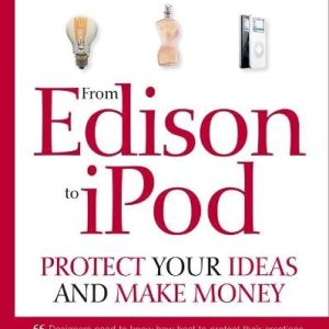 From Edison to IPod (South African Edition) Hardcover