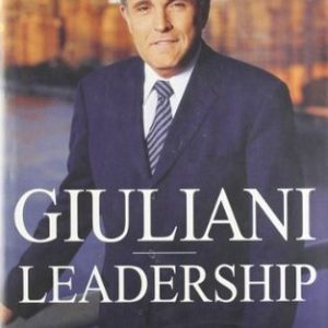 Giuliani Leadership (Paperback)