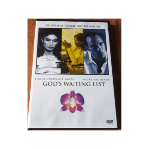 God's Waiting List DVD