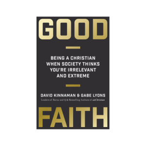 Good Faith Paperback