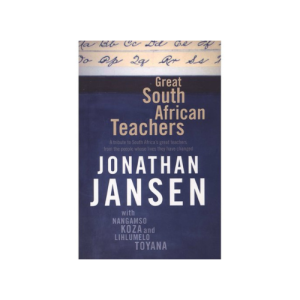 Great South African Teachers (Paperback)