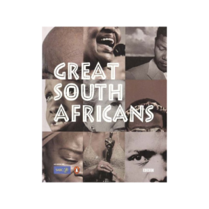 Great South Africans Paperback