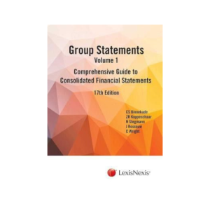 Group statements : Volume 1 (17th Edition)