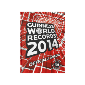 Guinness World Records 2014