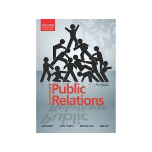 Handbook of public relations (9th Edition Paperback)