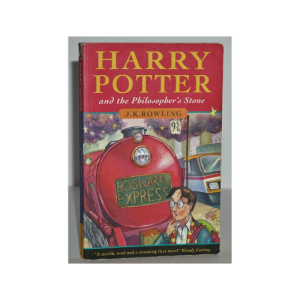Harry Potter and the Philosopher's Stone