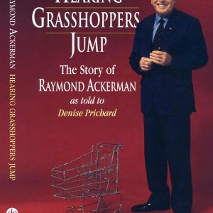 Hearing Grasshopper Jump
