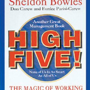 High Five! None of Us Is as Smart as All of Us (Paperback)